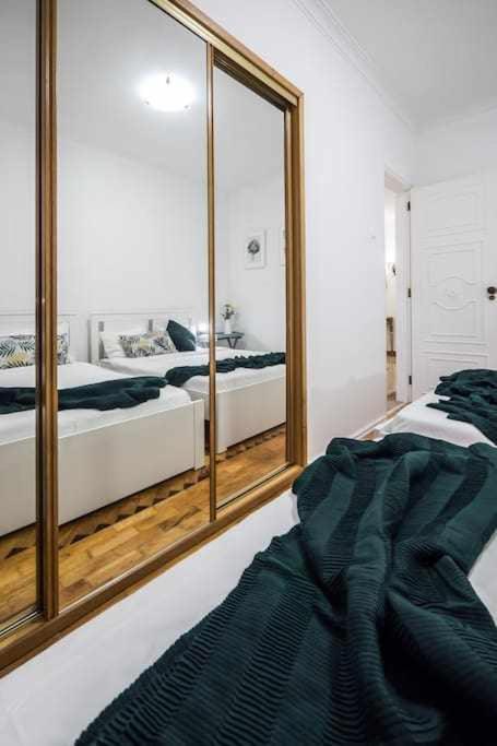 Apart Lisboa Confortavel 2 Quartos Com Terraco Odivelas  Exterior photo